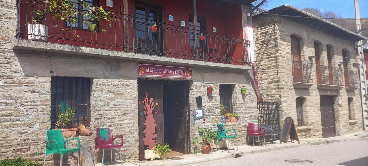 Albergue Camino Y Leyenda Trabadelo Exterior foto
